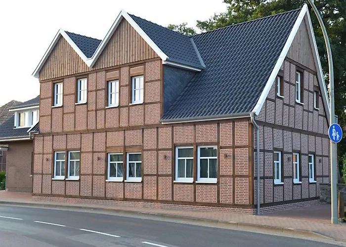 Gästehaus Thuine